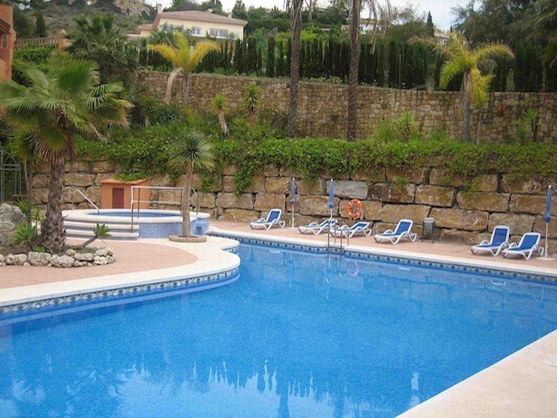 Royal Suites Marbella Benahavís Eksteriør bilde